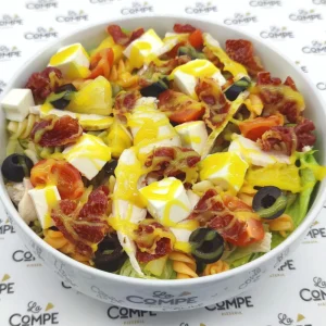 Ensalada Pasta Agridulce