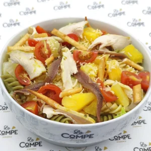 Ensalada Pasta Cesar