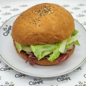 Hamburguesa Gourmet