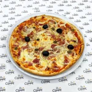 Pizza La Competencia