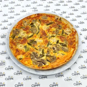 Pizza Revoltosa