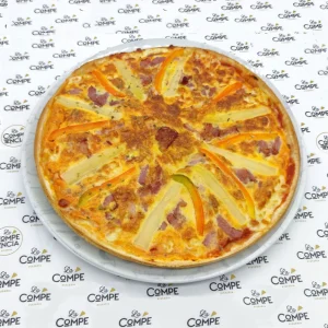 Pizza Quiche