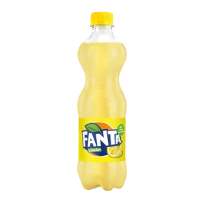 Fanta de limón 1L