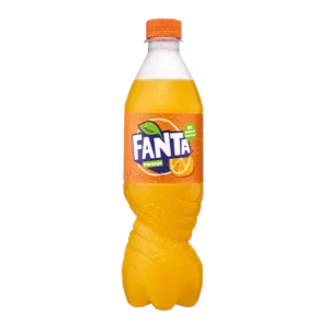 Fanta de naranja 1L