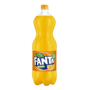 Fanta de naranja 2L